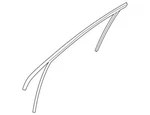 Genuine Hyundai Run Channel 82540-S1000. Fixed Price $253.79.