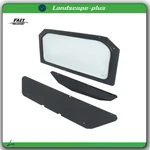 Full Glass Windshield W/o Wiper For 17-24 Can-am Maverick X3 Xds Xrs- Uv Protect. Fixed Price $168.55.