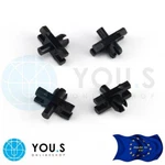 X Trim Clips Side Window Frame Fastening For Bmw 51131804205. Fixed Price $21.43.