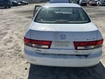 Back Glass Sedan Vin 5TH Digit Asahi Manufacturer Fits 03-05 Accord 104953316. Fixed Price $121.20.