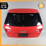 16-18 Audi 8V A3 E-tron Trunk Lid Liftgate Tailgate Hatch Shell Red Oem 78K. Fixed Price $926.23.
