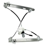 For Jeep Compass 07-17 Front Driver Side Power Window Regulator & Motor Assembly. Fixed Price $67.96.