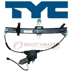 Tyc 660248 Power Window Motor & Regulator Assembly For WL43110 RPAFD-015 Nm. Fixed Price $79.39.