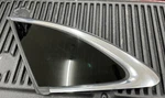 2016-2024 Jaguar F-pace Quarter Glass (driver Side) W/ant Oem# T4A13420. Fixed Price $135.00.