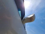 Used Right Door Mirror Fits: 2006 Cadillac Dts Power W/memory Seat Opt A45 Turn. Fixed Price $106.00.