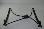 Window Regulator-se, Vin: 3, 4 Door, Mini Passenger Van Mopar 68037297AA. Fixed Price $225.60.