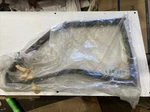 1984-1991 Genuine Bmw E30 Window Sealing Rear Right 51361888326. Fixed Price $174.99.