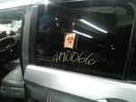 16-22 Honda Pilot Driver Left Rear Door Glass Without Acoustic. Fixed Price $180.44.