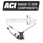 Aci 86890 Power Window Motor & Regulator Assembly For WL41048 RPACH-015 Tr. Fixed Price $137.09.