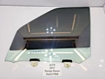 10-13 Oem Range Rover Sport L320 Front Left Side Door Window Glass Tint Film. Fixed Price $130.01.