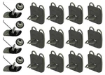 For Chevy C30 Pickup 1962-1966 Oer T1469 Upper Window Molding Clip. Fixed Price $36.70.