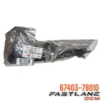 2015-2021 Lexus NX300H Front Right Door Rear Sash Channel New Oem 67403-78010. Fixed Price $67.04.