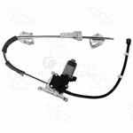Aci Power Window Motor And Regulator Assembly Front Left 86880 For Jeep. Fixed Price $149.91.
