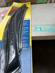 New Genuine Auto Ventshade 94234 Ventvisor Deflector Pc. Fits 00-05 Impala. Fixed Price $40.50.