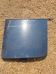 98-01 Dodge Ram Driver Left Lh Rear Back Quarter Glass Window Vent Latch Tinted. Fixed Price $115.69.