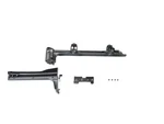 Genuine Mopar Door Glass Frame Left 68251571AH. Fixed Price $255.60.