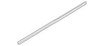 Genuine Land-rover Belt Molding LR044649. Fixed Price $88.99.
