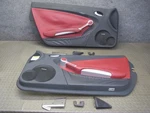 05-07 Mercedes SLK55 Amg R171 Set Of 2 Door Interior Trim Cover Panel 70K Oem. Fixed Price $326.67.
