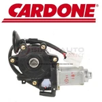 Cardone Front Right Power Window Motor For 2002-2006 Nissan Altima Az. Fixed Price $95.58.