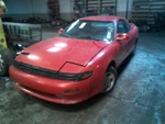 Driver Left Front Door Glass Fits 90-93 Celica 94627. Fixed Price $102.00.