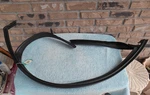 Ford Genuine Oem DS7Z 5421597 B 2013-16 Fusion Door Run Channel Seal Front Left.. Fixed Price $59.95.