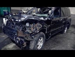 Passenger Right Front Door Glass Fits 01-06 Montero 166237. Fixed Price $120.00.