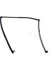 2019-2022 Toyota Prius Front Right Side Door Window Glass Run Channel Seal Oem. Fixed Price $35.00.