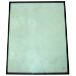 Upper Front Glass 20Y5451522 Fits Komatsu PW130 PW140 PW160 PW180 PW200 PW220. Fixed Price $269.99.