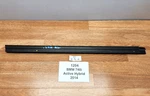 10-15 Oem Bmw F02 740 Rear Left Driver Side Door Window Inner Weatherstrip Seal. Fixed Price $29.95.