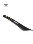 Mercedes R230 Sl-class Right Front Windshield Windscreen Pillar Strip Black. Fixed Price $25.49.