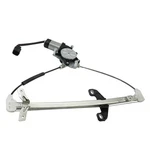 For Honda Accord 03-07 Rear Driver Side Power Window Regulator & Motor Assembly. Fixed Price $46.46.
