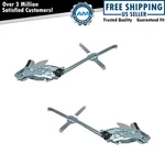 Trq Power Window Regulators W/ Motor Front Pair For Chevy Pickup Blazer Truck. Fixed Price $179.85.