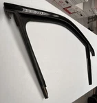 2017-2024 Jeep Compass Door Glass Weatherstrip, Right Mopar 68242110AE. Fixed Price $80.00.