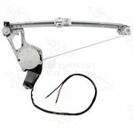 Aci Power Window Motor And Regulator Assembly Rear Right 88005 1247300846. Fixed Price $182.86.