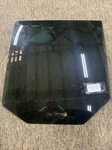 2007-2017 Jeep Compass Rear Left Driver Side Door Window Glass Oem. Fixed Price $74.95.