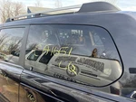 Quarter Glass/window Kia Sedona Left 06 07 08 09 10 11 12 14. Fixed Price $75.00.