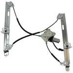 Aci 386771 Power Window Motor And Regulator Assembly For 07-17 Jeep Compass. Fixed Price $110.76.