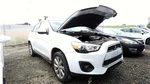 Used Front Right Door Window Regulator Fits: 2014 Mitsubishi Outlander Spo. Fixed Price $111.93.