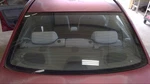 Back Glass Sedan Without Radio Antenna Fits 01-06 Elantra 648879. Fixed Price $149.90.