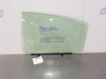 2015 Lexus LS460 Rear Door Window Glass Only Left Driver. Fixed Price $85.00.