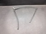 Front Left Door Window Glass Run Channel 2018 Infiniti Q50 80331-4GA0C 16 22. Fixed Price $64.50.