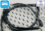 Mazda MX5 Miata 98-05 NC10-R1-711D Front Top Header Weatherstrip Channel. Fixed Price $144.99.