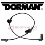 Dorman Front Right Abs Wheel Speed Sensor For 2005-2008 Dodge Magnum. Fixed Price $43.25.
