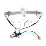 Power Window Regulator With Motor For 02-06 Honda Cr-v/crv Front Driver Left. Fixed Price $60.00.