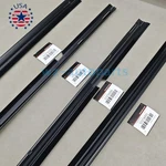 New ! 4 Pack Weatherstrip Door Seal Belt Kit For 2008-2017 Mitsubishi Lancer. Fixed Price $76.87.