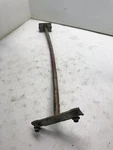 70 71 Lincoln Contintal Mark Iii Lh Driver Door Glass Guide Rod Front Off Window. Fixed Price $48.50.