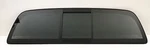 Fits 17-23 Toyota Tacoma Pickup Back Power Slider Window Glass W/center Oe Logo. Fixed Price $635.00.