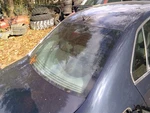 Back Glass Some Tint Peel Sedan Vin 8TH Digit Fits 05-10 Jetta 3761229. Fixed Price $75.00.