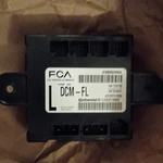 Dodge Challenger Window Module Left Side. Fixed Price $65.00.