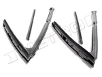 Metro Moulded Wr 2020 Vent Window Glass Seal. Fixed Price $243.77.
